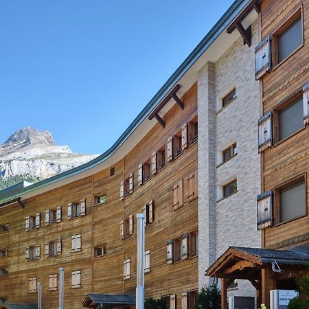 Magnifique Appartement Aux Diablerets Avec Vue Imprenable Ле Диабльоре Екстериор снимка