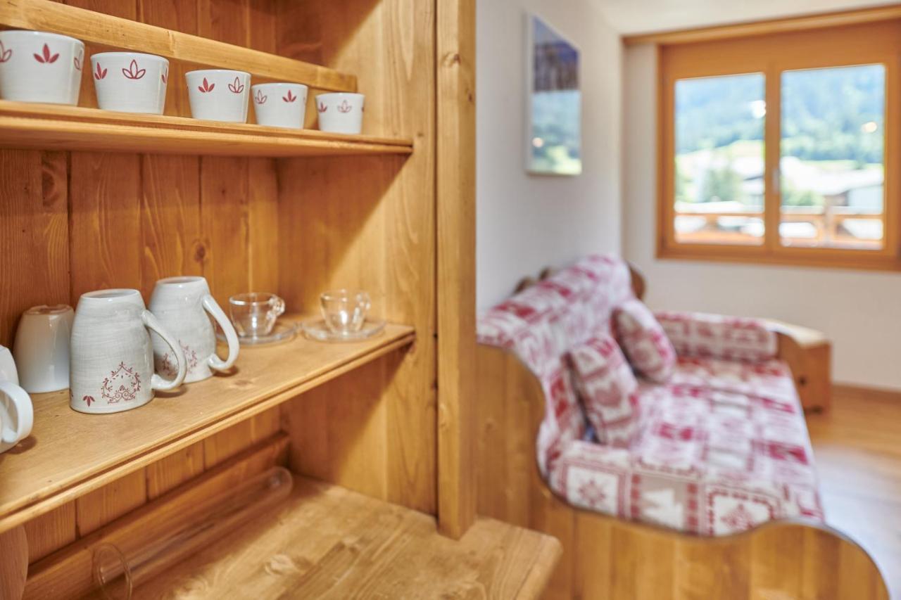Magnifique Appartement Aux Diablerets Avec Vue Imprenable Ле Диабльоре Екстериор снимка